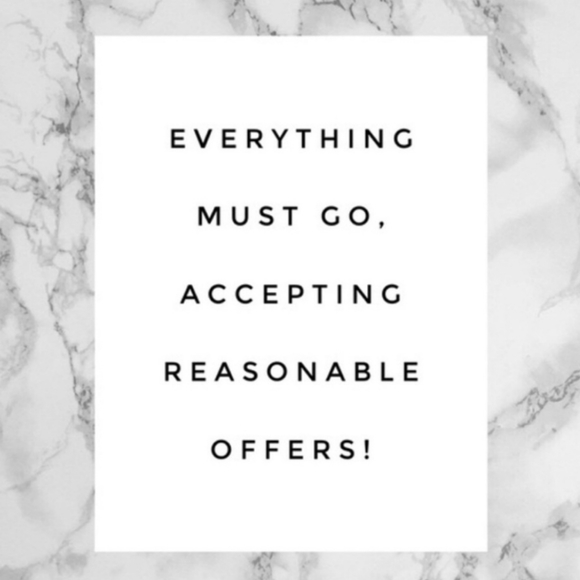 ACCEPTING OFFERS - Picture 1 of 1